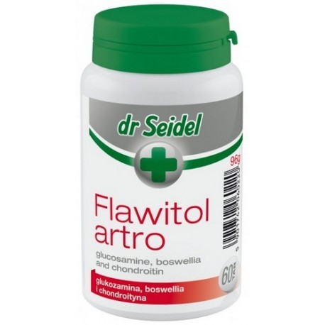 Dr Seidel Flawitol Artro 60 tabl.
