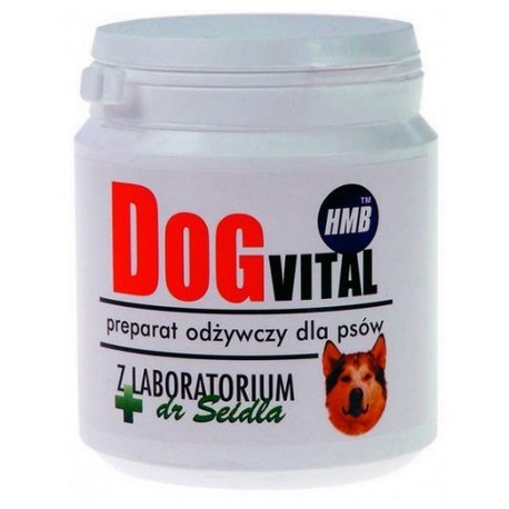 Dr Seidel Dog Vital + HMB 150g