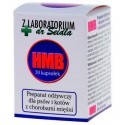 Dr Seidel HMB preparat odżywczy dla psów i kotów 30 kaps. + 20% gratis