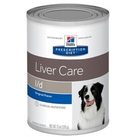 Hill's Prescription Diet l/d Canine puszka 370g