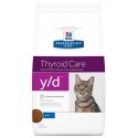 Hill's Prescription Diet y/d Feline 1,5kg