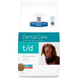 Hill's Prescription Diet t/d Mini Canine 3kg