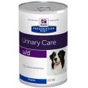 Hill's Prescription Diet u/d Canine puszka 370g