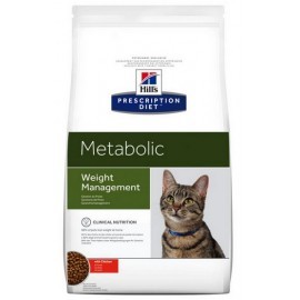 Hill's Prescription Diet Metabolic Feline 4kg