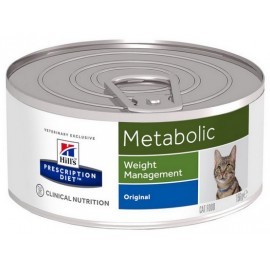 Hill's Prescription Diet Metabolic Feline puszka 156g