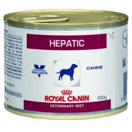 Royal Canin Veterinary Diet Canine Hepatic puszka 200g