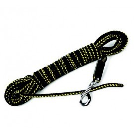 Dingo Smycz linka treningowa polipropylenowa bez uchwytu 8mm/20m