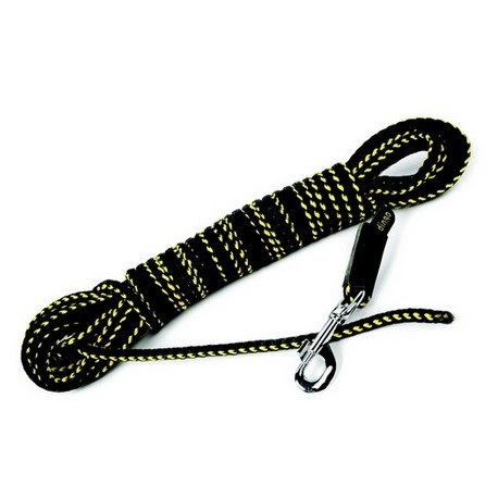 Dingo Smycz linka treningowa polipropylenowa bez uchwytu 8mm/20m
