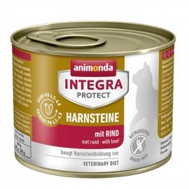 Animonda Integra Protect Harnsteine dla kota - z wołowiną puszka 200g