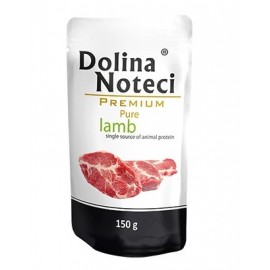 Dolina Noteci Premium Pies Pure Jagnięcina saszetka 150g