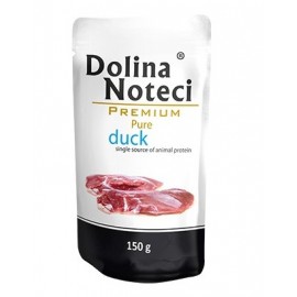 Dolina Noteci Premium Pies Pure Kaczka saszetka 150g
