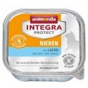Animonda Integra Protect Nieren dla kota - z rybą tacka 100g