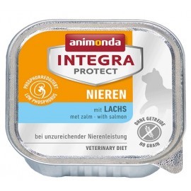 Animonda Integra Protect Nieren dla kota - z rybą tacka 100g