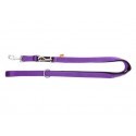 Dingo Smycz taśma Energy przedłużana 2cm/220cm fioletowa