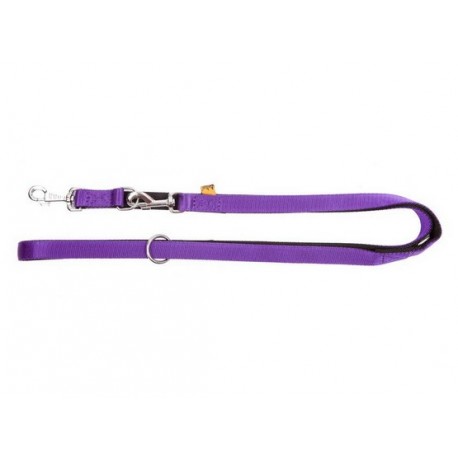 Dingo Smycz taśma Energy przedłużana 2cm/220cm fioletowa