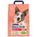 Purina Dog Chow Active Kurczak 2,5kg
