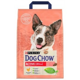 Purina Dog Chow Active Kurczak 2,5kg