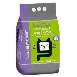 Bazyl Compact Lawenda 5,3L