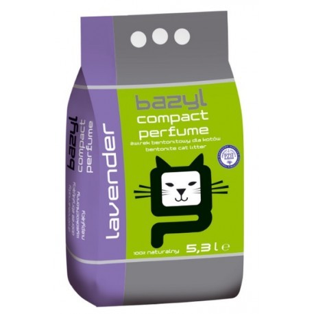 Bazyl Compact Lawenda 5,3L