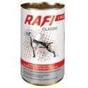 Rafi Pies Classic Wołowina w sosie 1250g