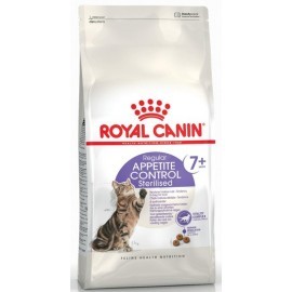 Royal Canin Sterilised Appetite Control 7+ karma sucha dla kotów starszych, sterylizowanych, z apetytem 3,5kg