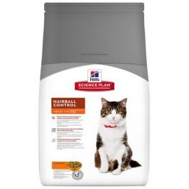 Hill's Feline Adult Hairball Control Chicken 5kg