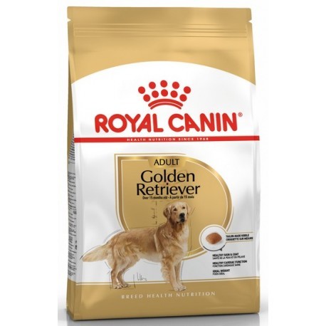 Royal Canin Golden Retriever Adult karma sucha dla psów dorosłych rasy golden retriever 12kg