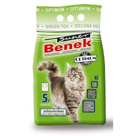 Super Benek Optimum Zielona herbata 5L