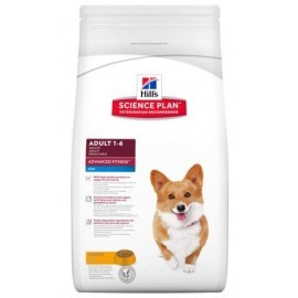 Hill's Advanced Fitness Adult Mini Chicken 7kg