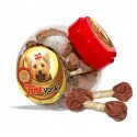 Prozoo Fine York Bone Snack Kaczka 500g [0010888]