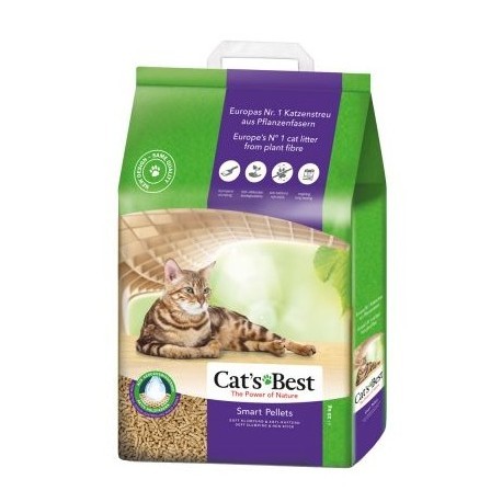 Cat's Best Smart Pellets (Nature Gold) 10L / 5kg
