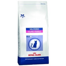 Royal Canin Veterinary Diet Neutered Young Female SW37 400g