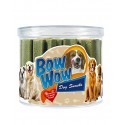 Bow Wow Szczoteczka do zębów eukaliptus 10cm 30szt [BW428]