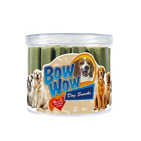 Bow Wow Szczoteczka do zębów eukaliptus 10cm 30szt [BW428]