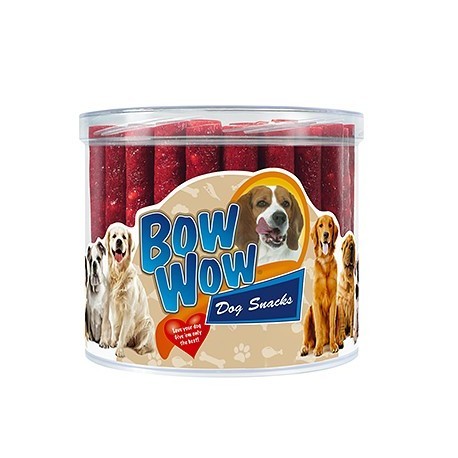 Bow Wow Węgierskie mini salami 12,5cm 60szt [BW465]