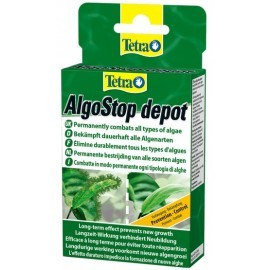 Tetra AlgoStop depot 12tabl. [600209]