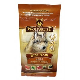 Wolfsblut Dog Wide Plain konina i bataty 15kg