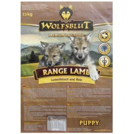 Wolfsblut Dog Range Lamb Puppy jagnięcina i ryż 15kg