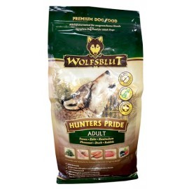 Wolfsblut Dog Hunters Pride - bażant i kaczka 15kg