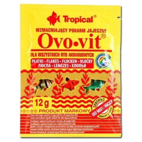 Tropical Ovo-Vit torebka 12g