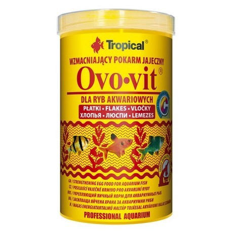 Tropical Ovo-Vit puszka TR 100ml