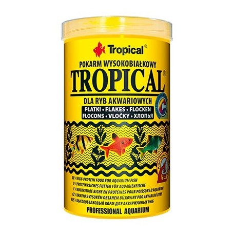 Tropical puszka TR 100ml
