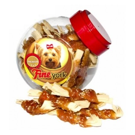 Prozoo Fine York Ośmiorniczki z sezamem 400g [0011043]