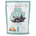 Brit Care Cat New Missy For Sterilised Chicken & Rice 400g