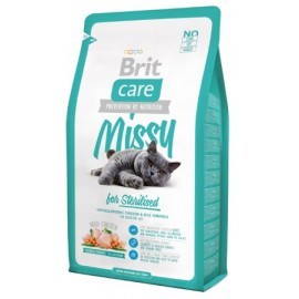 Brit Care Cat New Missy For Sterilised Chicken & Rice 7kg