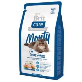 Brit Care Cat New Monty I'm Living Indoor Chicken & Rice 2kg