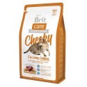 Brit Care Cat New Cheeky I'm Living Outdoor Venison & Chicken 2kg