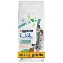Purina Cat Chow Special Care Sterilized 15kg (13+2kg)