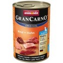 Animonda GranCarno Junior Rind Huhn Wołowina + Kurczak puszka 400g