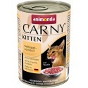 Animonda Carny Kitten Koktajl Drobiowy puszka 400g